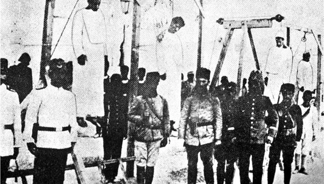 «Μπλόκο» Τραμπ στην αναγνώριση της Γενοκτονίας των Αρμενίων